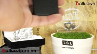 Bật lửa zippo sơn mài đen phiên bản 1941 - Mã SP: BL10079