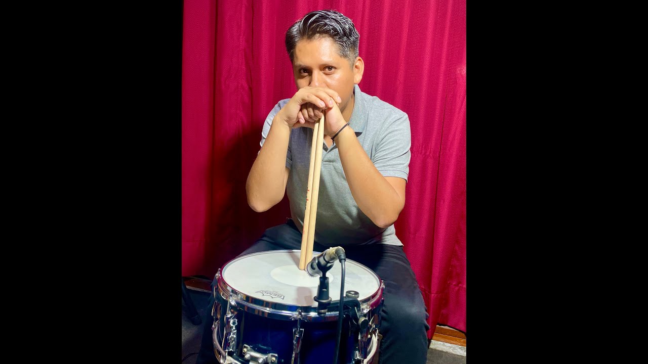 COMO TOCAR MARINERA EN LA TAROLA - PARTE 1 (BÁSICO)