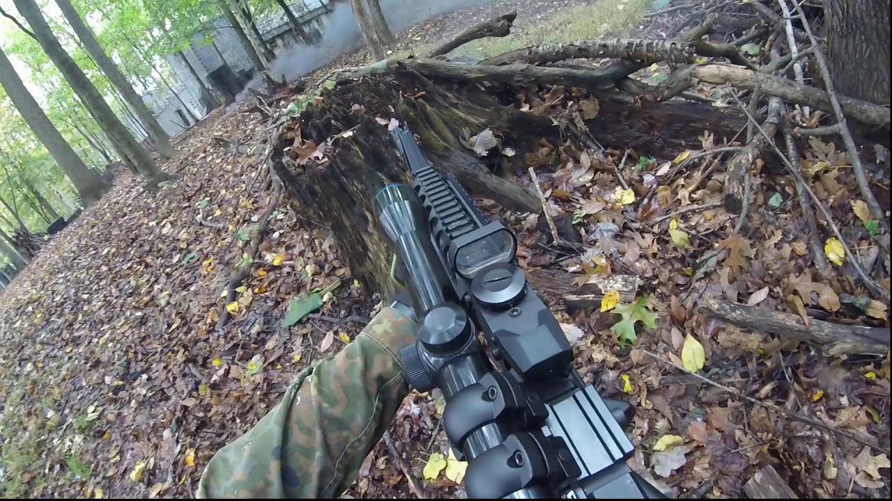 Ambush Airsoft Operation Dead Silence Montage YouTube