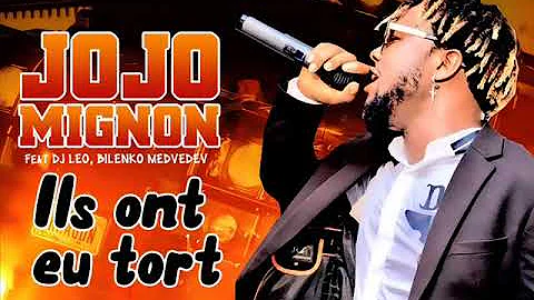 JOJO MIGON feat DJ LEO, BILENKO MEDVEDEV - ILS ONT...