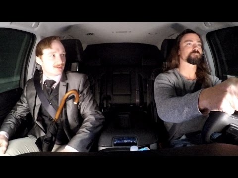 Brian Kendrick recalls being denied entry to WWE headquarters (WWE Network Exclusive)