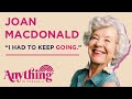 Age is just a number the inspiring transformation of joan macdonald personaltrainer fitness