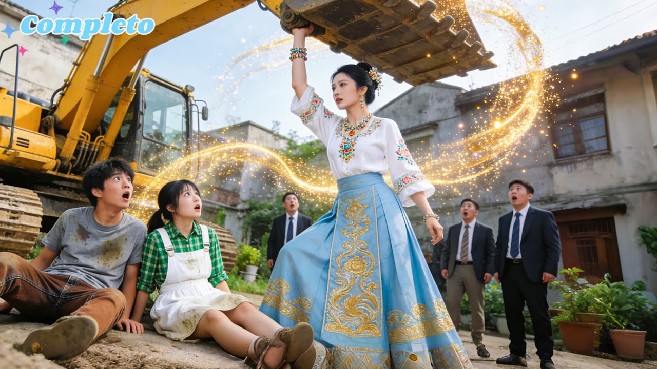 Os vilões abusaram dos meus filhos para roubar minha casa — não sabiam que sou uma deusa!