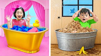 보람이가 배우는 좋은 습관 👍 | 어린이를 위한 재미있는 모험 이야기 모음 thumbnail