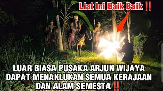 Download Lagu PERHATIKAN BAIK BAIK PUSAKA ARJUN WIJAYA MP3