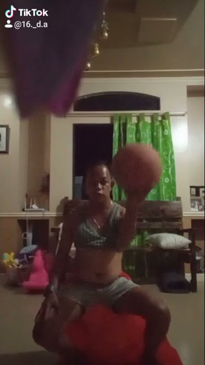 dance w props lang basketball by the viva hotbabes,,,,