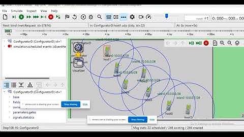 Computer networks Lab 3