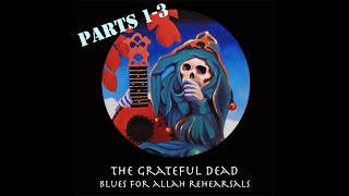 Watch Grateful Dead Blues For Allah video