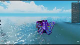 Roblox Free Blueberry items(Sharkblox moment)