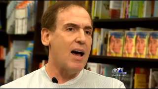 Brian Cuban Talks About New Book Shattered Image