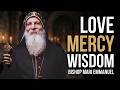 Love, Mercy Wisdom Bishop Mari Emmanuel Christ The Good Shepherd Church | English Christian Sermon