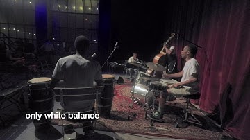 footage test zoom Q2n 4k