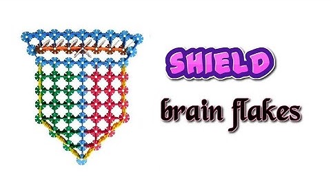 Brain Flakes Shield | Kids Lock down Activities at home | Kids toys videos