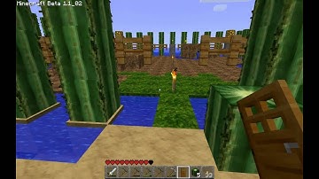 Minecraft - Door duplication using Cacti