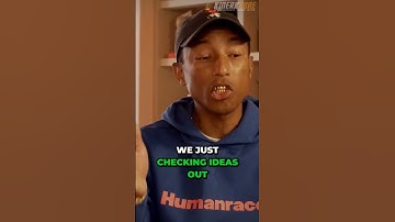 Pharrell Williams on Thriving in The Music Business. - Interview with Steve Stoute #pharrelwilliams