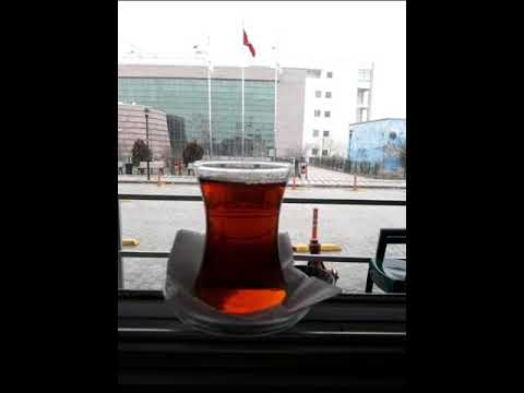 Çay keyfi