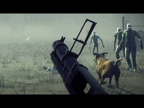 INTO THE DEAD 2: Frost Bitten (Side story) final scene