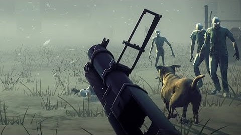 INTO THE DEAD 2: Frost Bitten (Side story) final scene