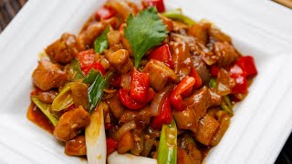 Cara Memasak Ayam Kungpao Lezat Di Rumah