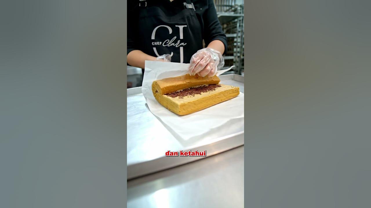 Pantesan bolu gulung kamu retak, pasti gara-gara 2 hal ini deh! #bolugulung #bakery #shorts Pantesan bolu gulung kamu retak, pasti gara-gara 2 hal ini deh! #bolugulung #bakery #shorts