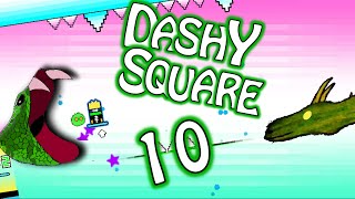 Dashy Square #10 | CAN I BEAT VIPER