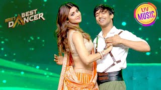 'Tum Dil Ki Dhadkan' के गाने पर Shilpa ने किया Dance | India's Best Dancer S3 | Full Episode