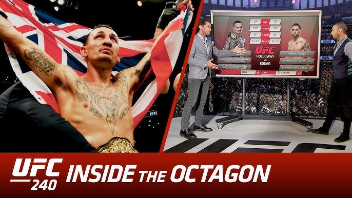 MCGRATH: A tactical analysis of Max Holloway vs. Brian Ortega - MMATorch