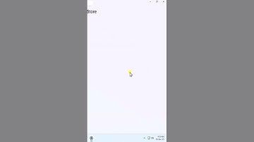 Hoe u kunt oplossen dat er een fout is opgetreden in de Microsoft Store