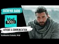 Guillaume dulude  entrevue radio blvd 1021