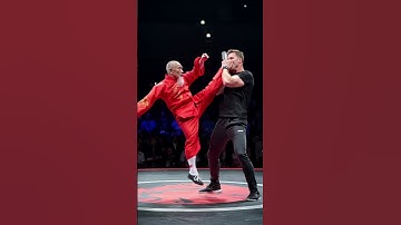 Laugh at the uncle, the uncle let you see the real kung fu. #kungfumaster