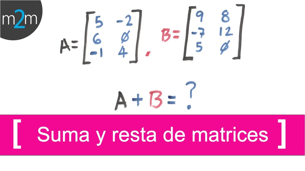 Como multiplicar matrices