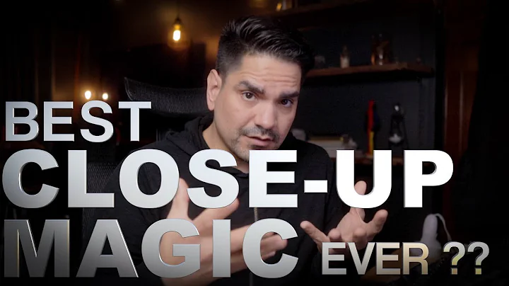 Magician reacts to Mind-Boggling Close-Up - Yann F...