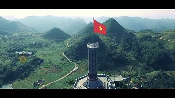 Cột Cờ Lũng Cú -  Hà Giang