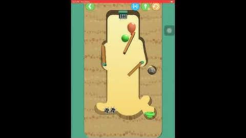 Dig this (Dig it) Level 328-15 | BALL A-CLOCK | Chapter 328 level 15 Solution Walkthrough