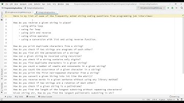 #VcodeAcademy #PythonInterviewPrograms , reverse a string in python using while loop