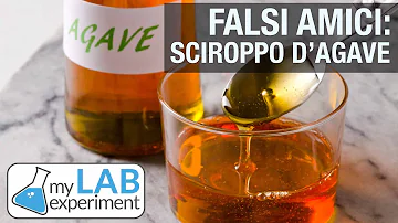 Come si conserva lo sciroppo di agave?