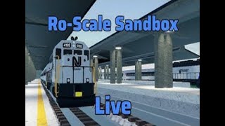 Working on Atlantic city line Ro scale part 6