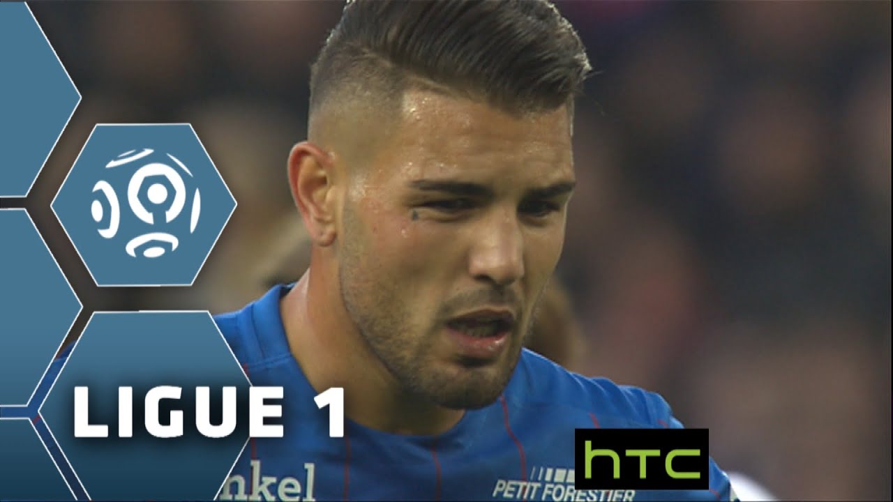 Кан - Бордо 1:0 видео