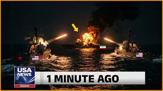 Washington Hits Iran… Then Tehran Strikes Back: No Escape