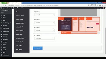 How to use Kopa Framework of Trendmag theme
