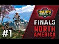 GLL Masters Spring - North America Final - Day 1