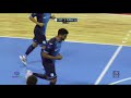 03 10 2018  UEFA Futsal Champions League. Movistar Inter - Prodexim   3-0