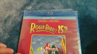 Quien Engañó A Roger Rabbit.    Blueray. + Dvd