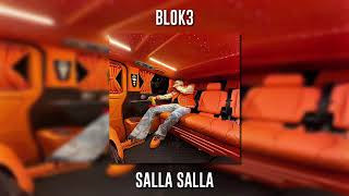 Blok3 - Salla salla (speed up) Resimi