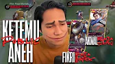 KETEMU DUO PUBLIC LEGENDARIS AKMAL RAJA SEPEG & FIKRI RAJA MONTEK - Mobile Legends Indonesia