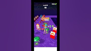 Run Rich 3d 💃🏃🏻‍♀️💸🤑*BIG UPDATE* NEW SKINS : GameplayWalkthrough All Levels Android,ios #29