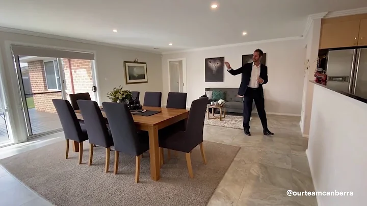 8 Henry Sutton Cct, Dunlop - Property Walk-Through