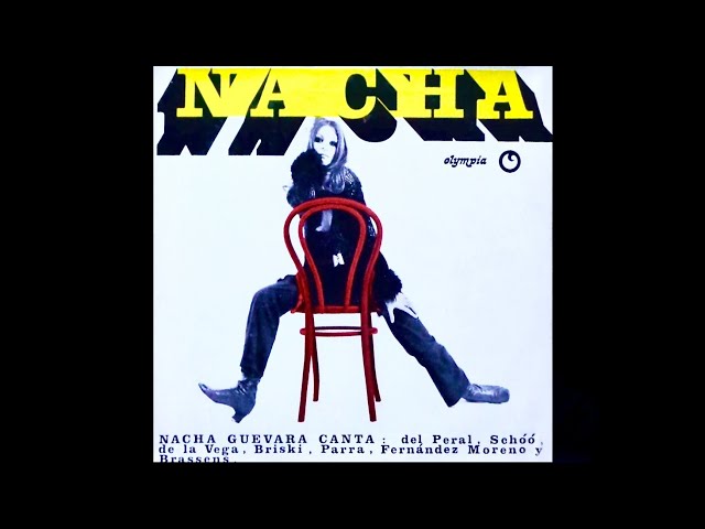 Nacha Guevara - Me Queria class=