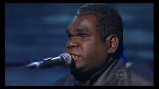 Geoffrey Gurrumul Yunupingu