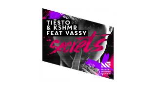 Tiësto & KSHMR ft. VASSY - Secrets Resimi